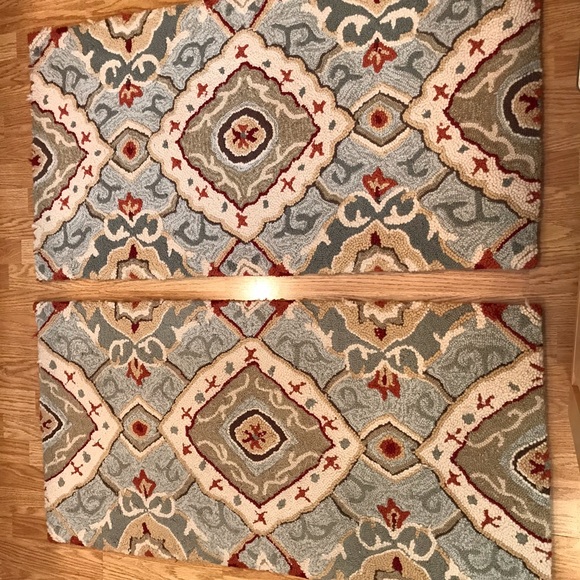 Pier 1 Accents Cloud Step Memory Foam Rugs Poshmark